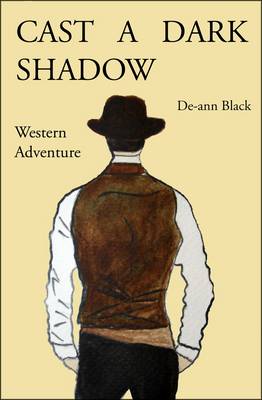 Book cover for Cast A Dark Shadow