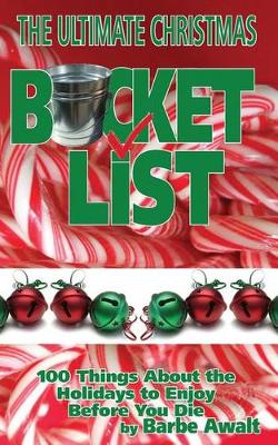 Book cover for The Ultimate Christmas Bucket List