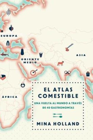 Cover of El Atlas Comestible