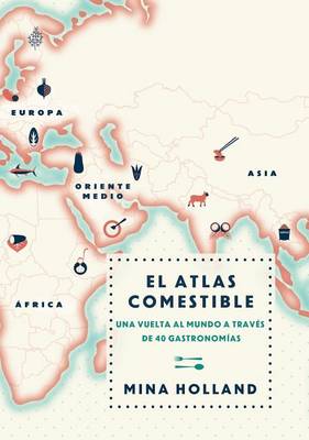 Book cover for El Atlas Comestible