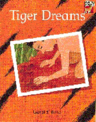 Book cover for Tiger Dreams
