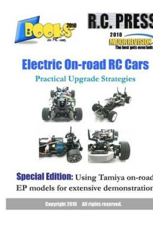 Cover of Electric On-road RC Cars Practical Upgrade Strategies