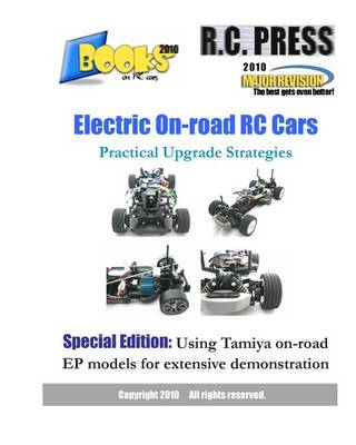 Book cover for Electric On-road RC Cars Practical Upgrade Strategies