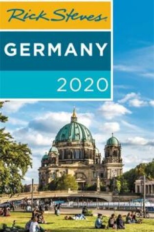 Cover of Rick Steves Germany 2020