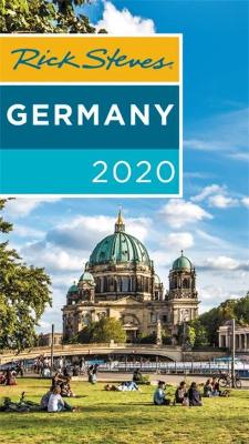 Book cover for Rick Steves Germany 2020