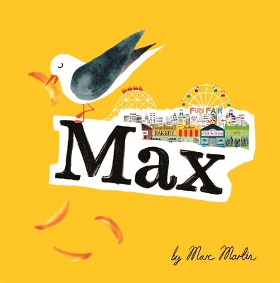 Book cover for Max