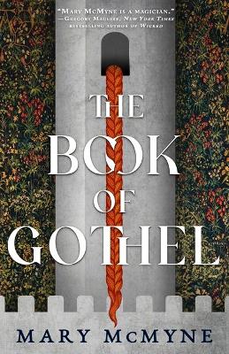 Book cover for The Book of Gothel