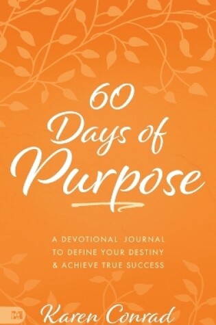 Cover of 60 Days of Purpose