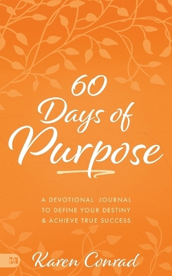 Book cover for 60 Days of Purpose