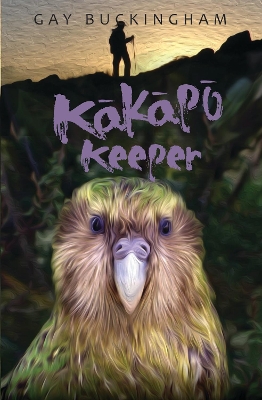 Cover of Kākāpō  Keeper