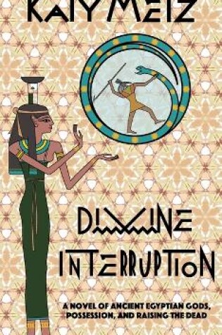 Cover of Divine Interruption