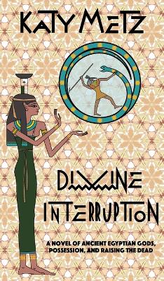 Book cover for Divine Interruption