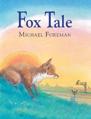 Book cover for Fox Tale