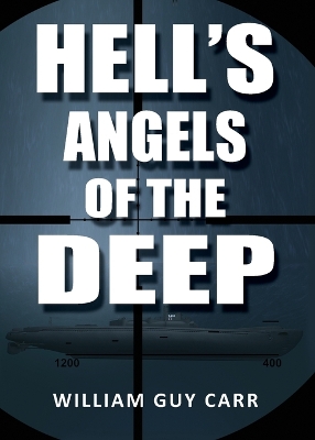 Cover of Hell's Angels of the Deep