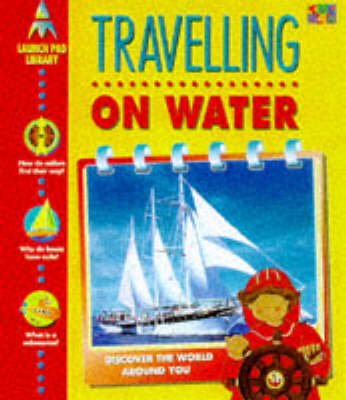 Book cover for Travelling on Water