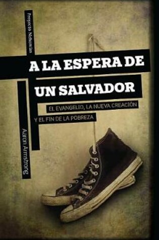 Cover of a la Espera de Un Salvador