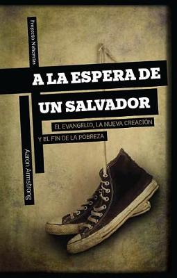 Book cover for a la Espera de Un Salvador