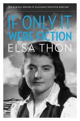 Cover of If Only It Were Fiction