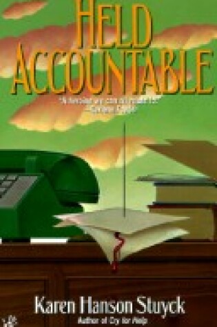 Cover of Held Accountable