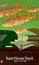 Book cover for Held Accountable