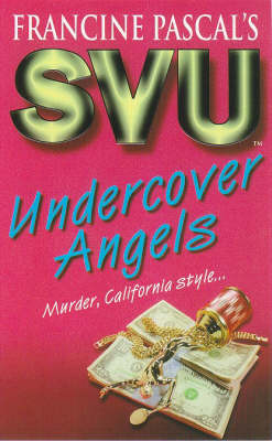 Book cover for Undercover Angels