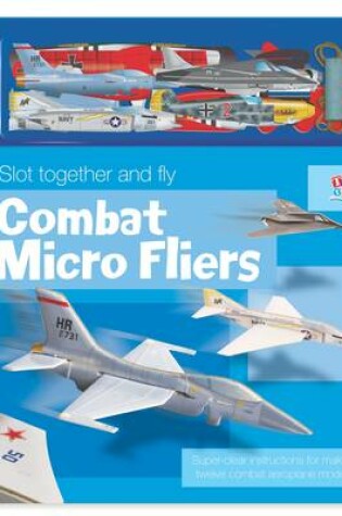 Cover of Combat Fliers