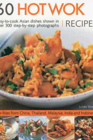 Cover of 60 Hot Wok Recipes