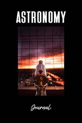 Book cover for Astronomy Journal