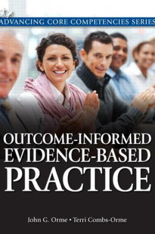 Cover of Outcome-Informed Evidence-Based Practice Plus MySocialWorkLab with eText -- Access Card Package