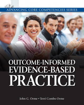 Book cover for Outcome-Informed Evidence-Based Practice Plus MySocialWorkLab with eText -- Access Card Package