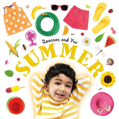 Cover of Summer