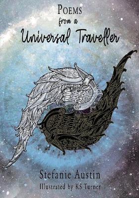 Book cover for Poems from a Universal Traveller