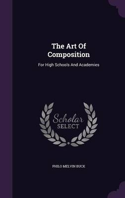 Book cover for The Art of Composition