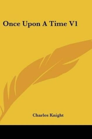 Cover of Once Upon A Time V1