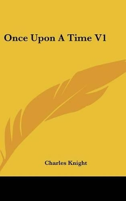 Book cover for Once Upon A Time V1