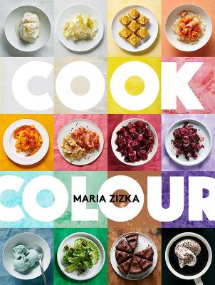 Book cover for Cook Colour