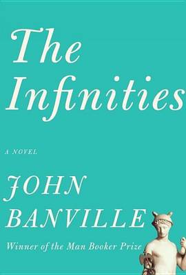 Book cover for The Infinities