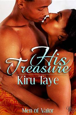 Book cover for His Treasure