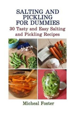 Cover of Salting and Pickling for Dummies