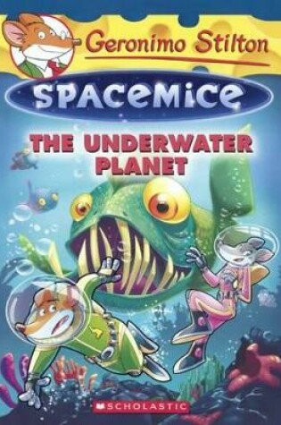 Cover of Underwater Planet