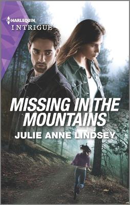 Cover of Missing in the Mountains