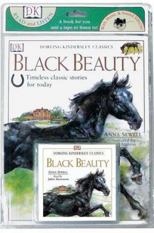 Cover of Read and Listen Books: Black Beauty