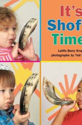 Cover of It's Shofar Time!