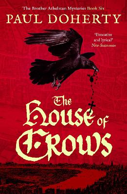 Book cover for The House of Crows