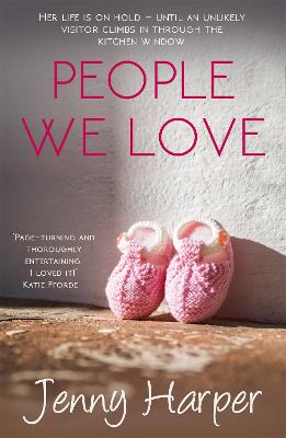 Book cover for People We Love