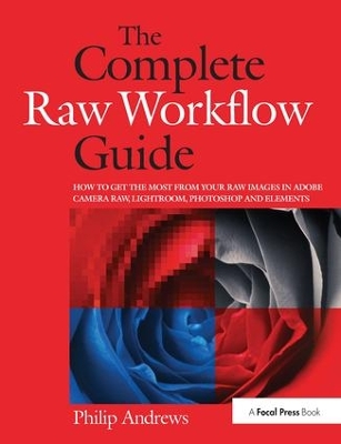 Book cover for The Complete Raw Workflow Guide