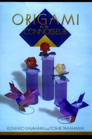 Cover of Origami for the Connoisseur