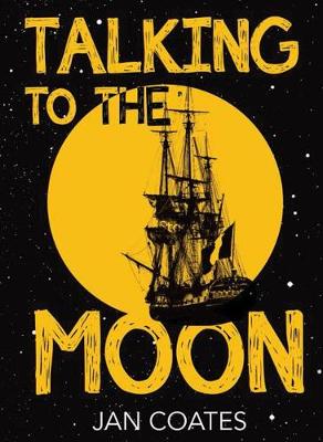 Book cover for Talking to the Moon