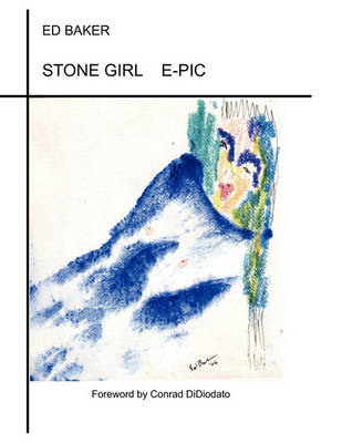 Book cover for Stone Girl E-Pic