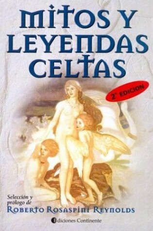 Cover of Mitos y Leyendas Celtas